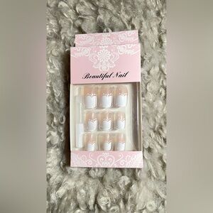 Beautiful Press-on Nails for women